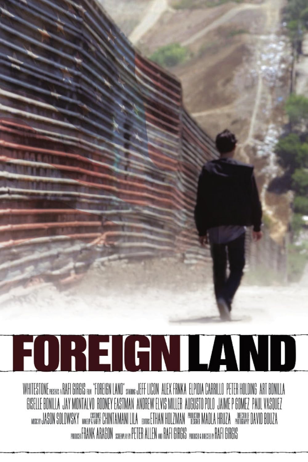 постер Foreign Land